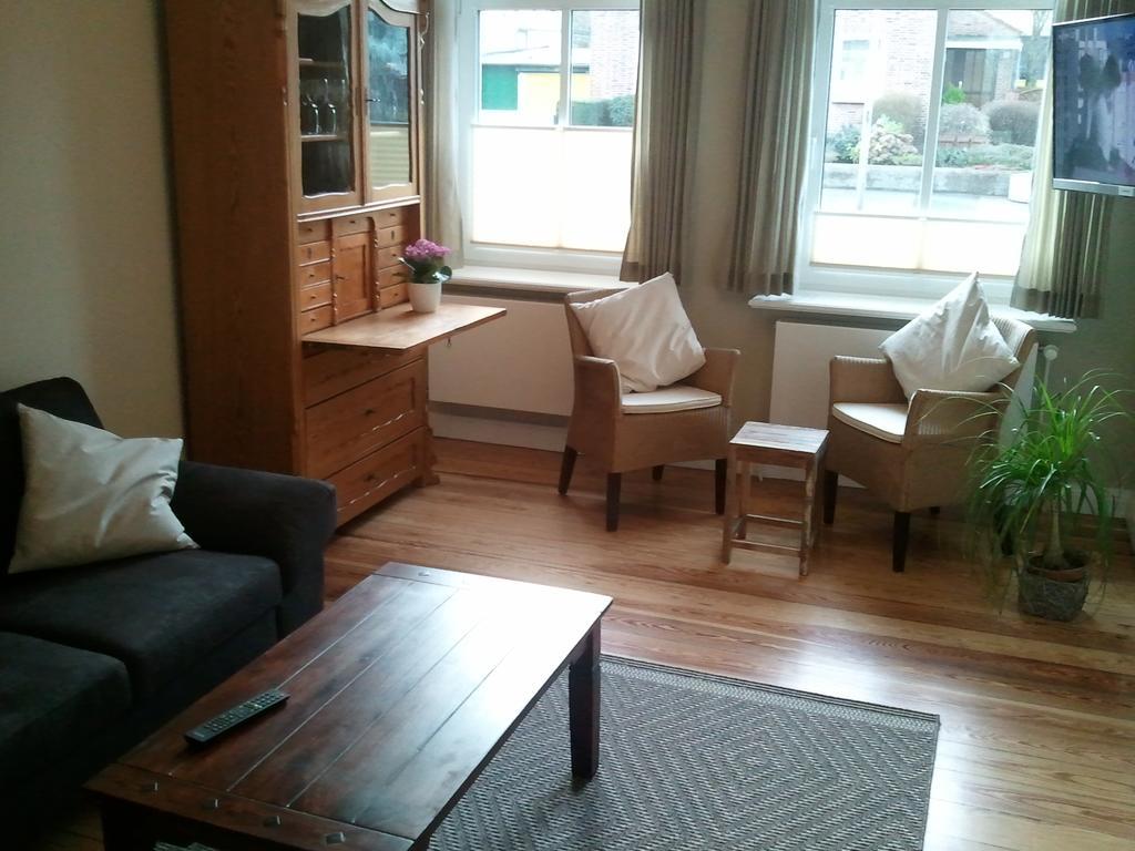 Hugos Haus & Berthas Haus Aparthotel Eckernfoerde Room photo