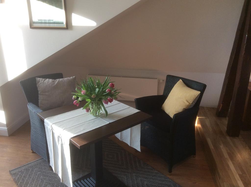 Hugos Haus & Berthas Haus Aparthotel Eckernfoerde Room photo