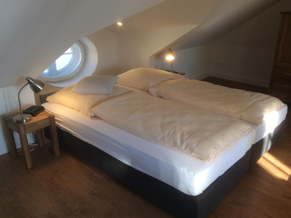 Hugos Haus & Berthas Haus Aparthotel Eckernfoerde Room photo