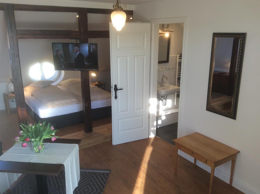 Hugos Haus & Berthas Haus Aparthotel Eckernfoerde Room photo