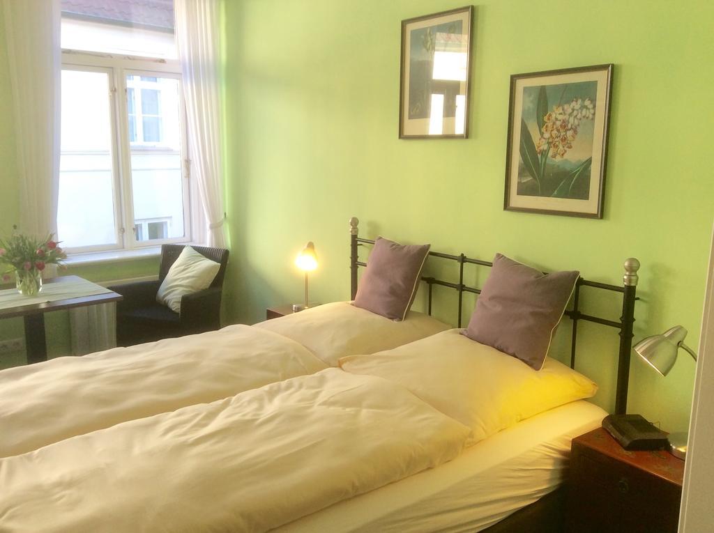 Hugos Haus & Berthas Haus Aparthotel Eckernfoerde Room photo