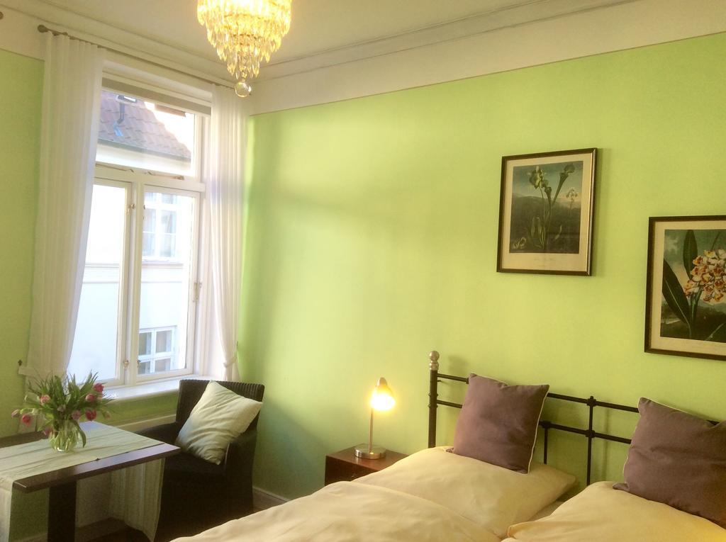 Hugos Haus & Berthas Haus Aparthotel Eckernfoerde Room photo