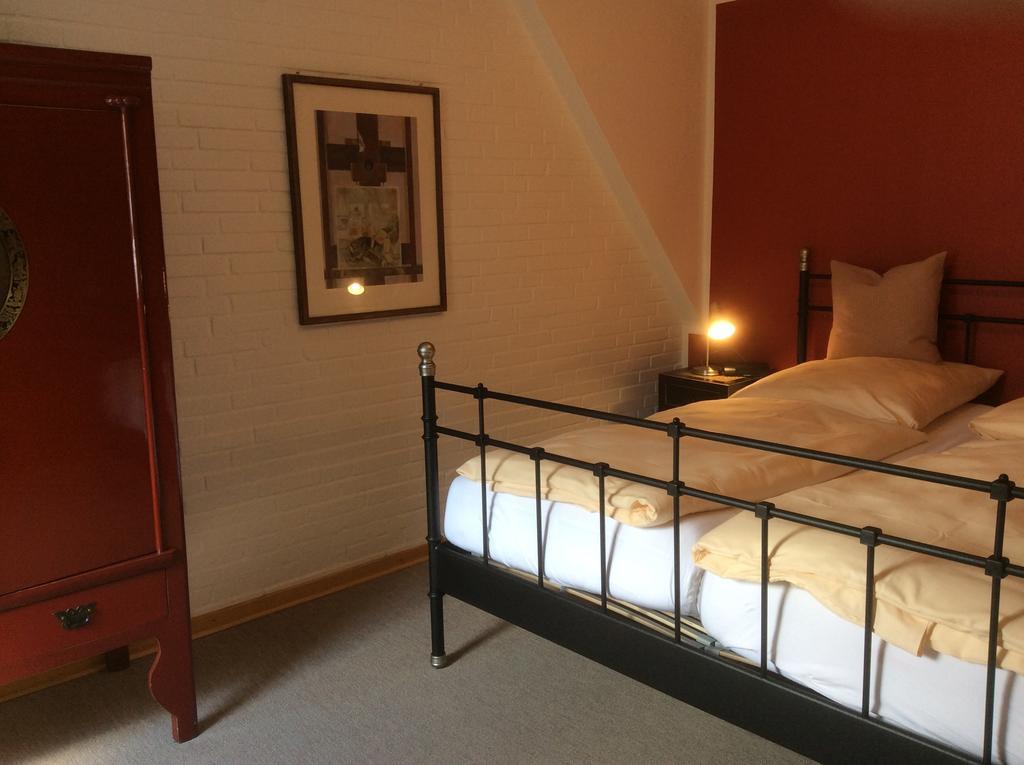 Hugos Haus & Berthas Haus Aparthotel Eckernfoerde Room photo
