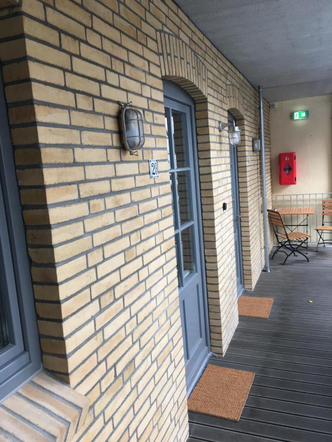 Hugos Haus & Berthas Haus Aparthotel Eckernfoerde Exterior photo